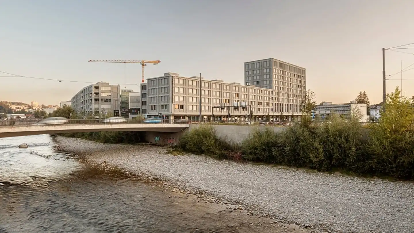Negozio in affitto - Seetalplatz 1c, 6020 Emmenbrücke
