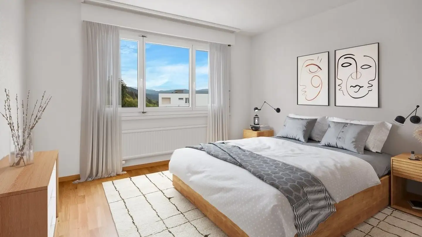 Appartement à louer - Rue De La Côte 21, 2052 Fontainemelon - Photo 4
