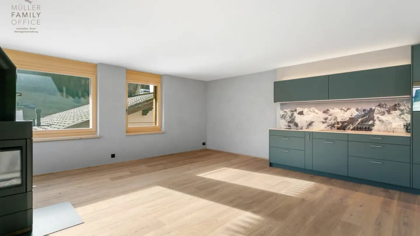 Appartement à vendre - St. Antönierstrasse 23, 7246 St. Antönien