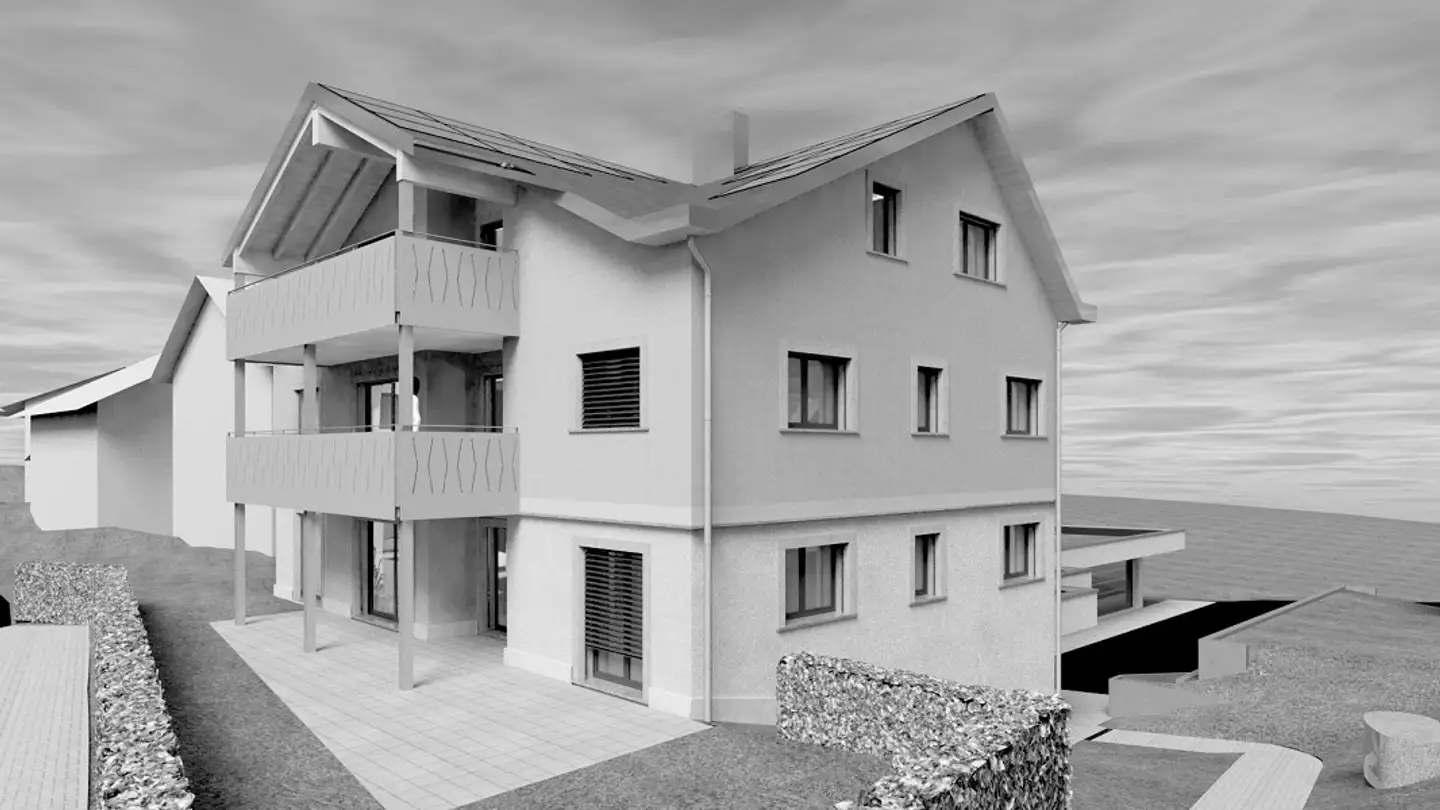 Apartment for sale - 9050 Appenzell