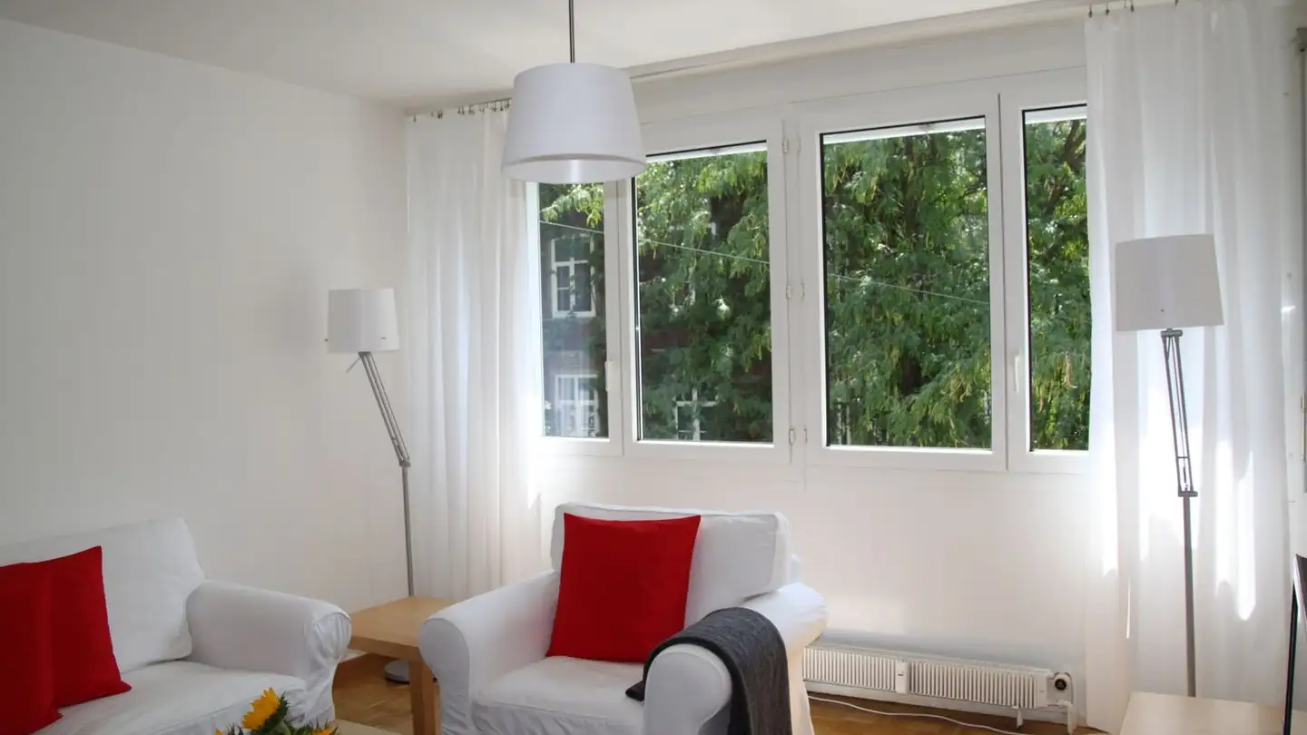 Wohnung mieten - Davidsbodenstrasse 28, 4056 Basel - Foto 2