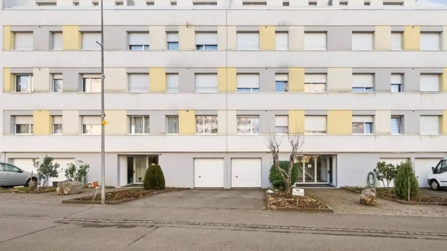 Apartment for rent - Rankackerweg 14, 4133 Pratteln