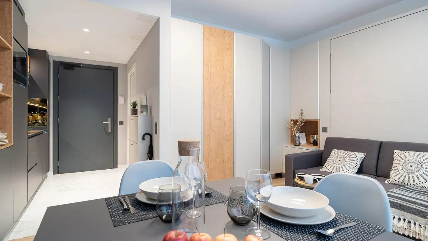 Appartamento in affitto - Belpstrasse 23, 3007 Bern