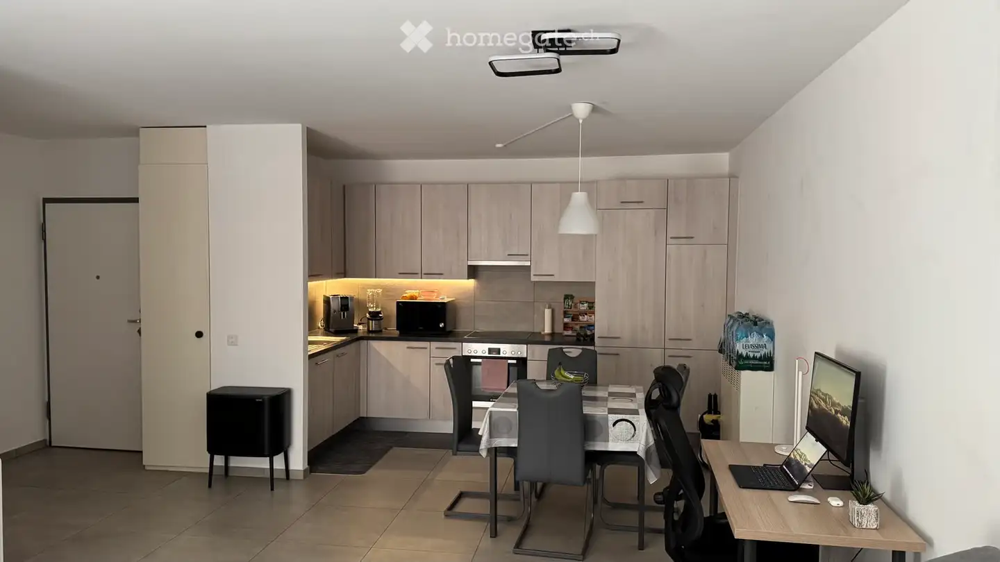 Appartement à louer - Via Odescalchi 14, 6830 Chiasso