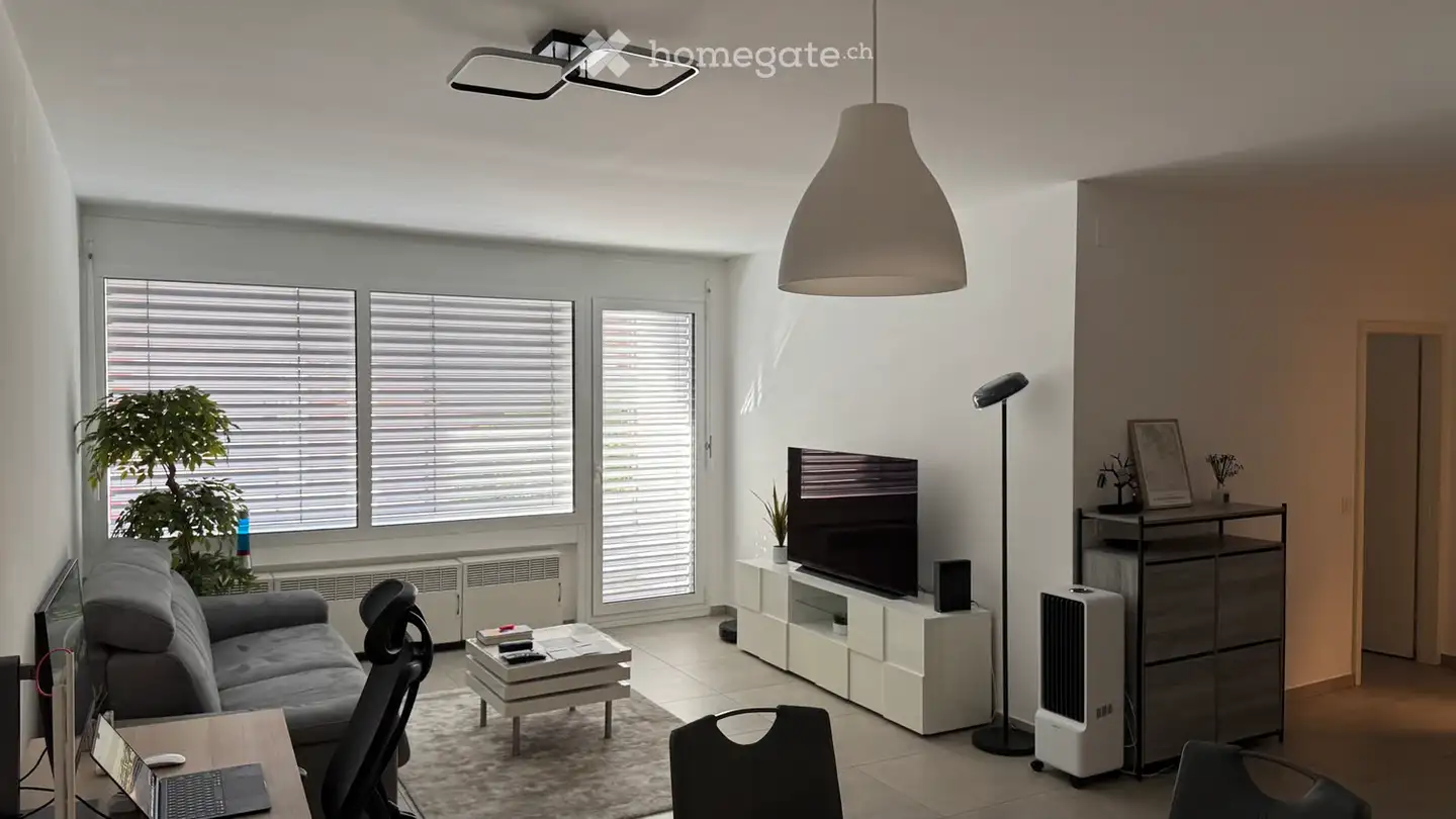 Appartement à louer - Via Odescalchi 14, 6830 Chiasso - Photo 2