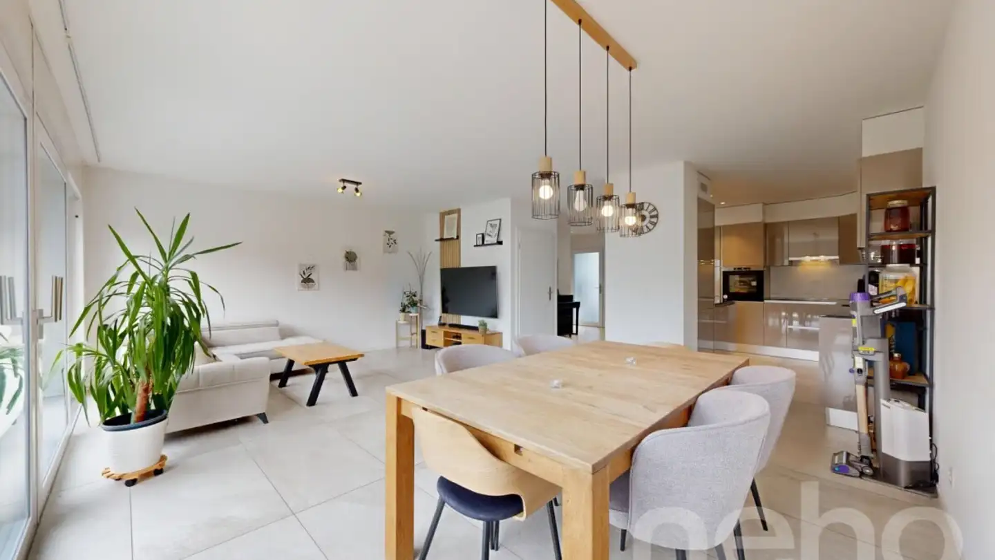 Casa a schiera in vendita - 1636 Broc - Foto 4