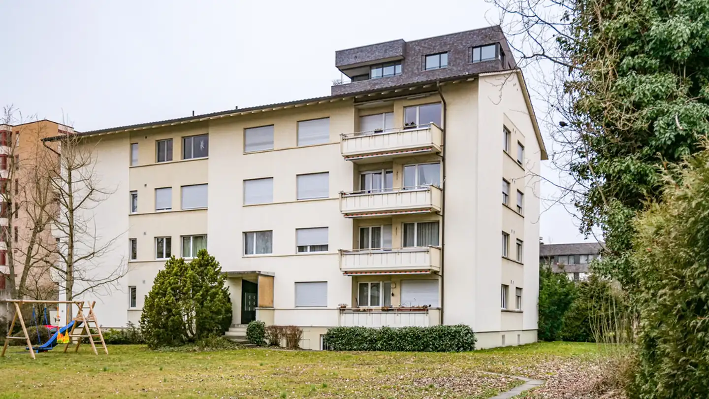 Appartamento in affitto - Lerchenstrasse 15, 4132 Muttenz