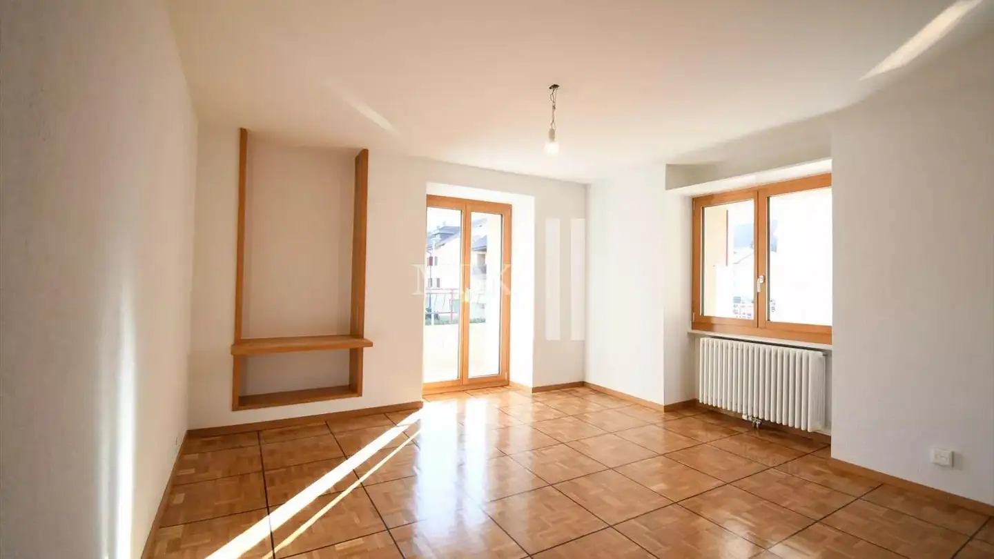 Wohnung mieten - Rue De La Gare 3, 1868 Collombey - Foto 2