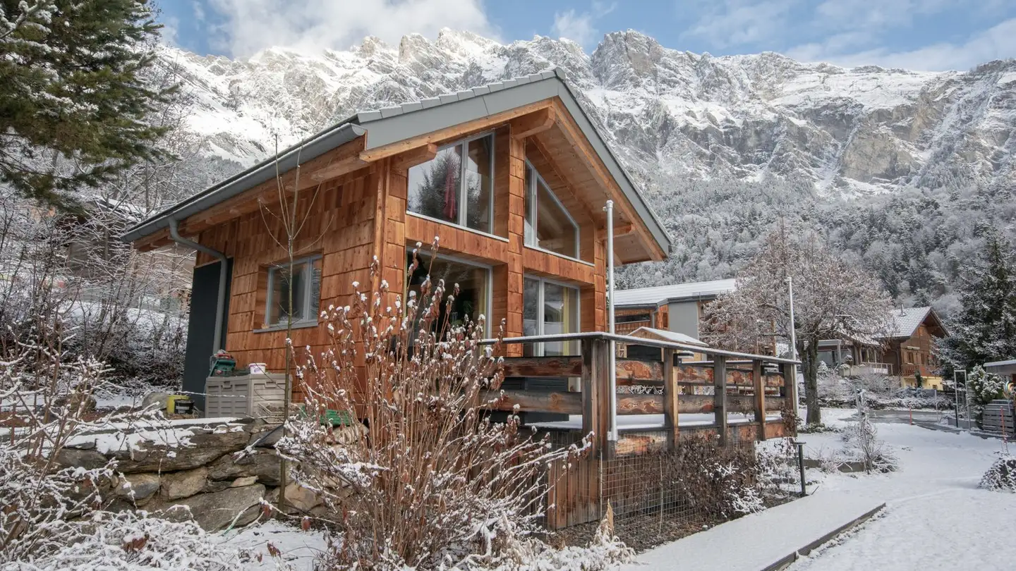 Chalet for sale - 1955 Chamoson