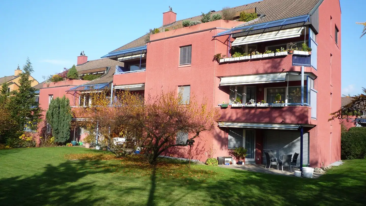 Apartment for rent - Reutlenring 13, 8302 Kloten