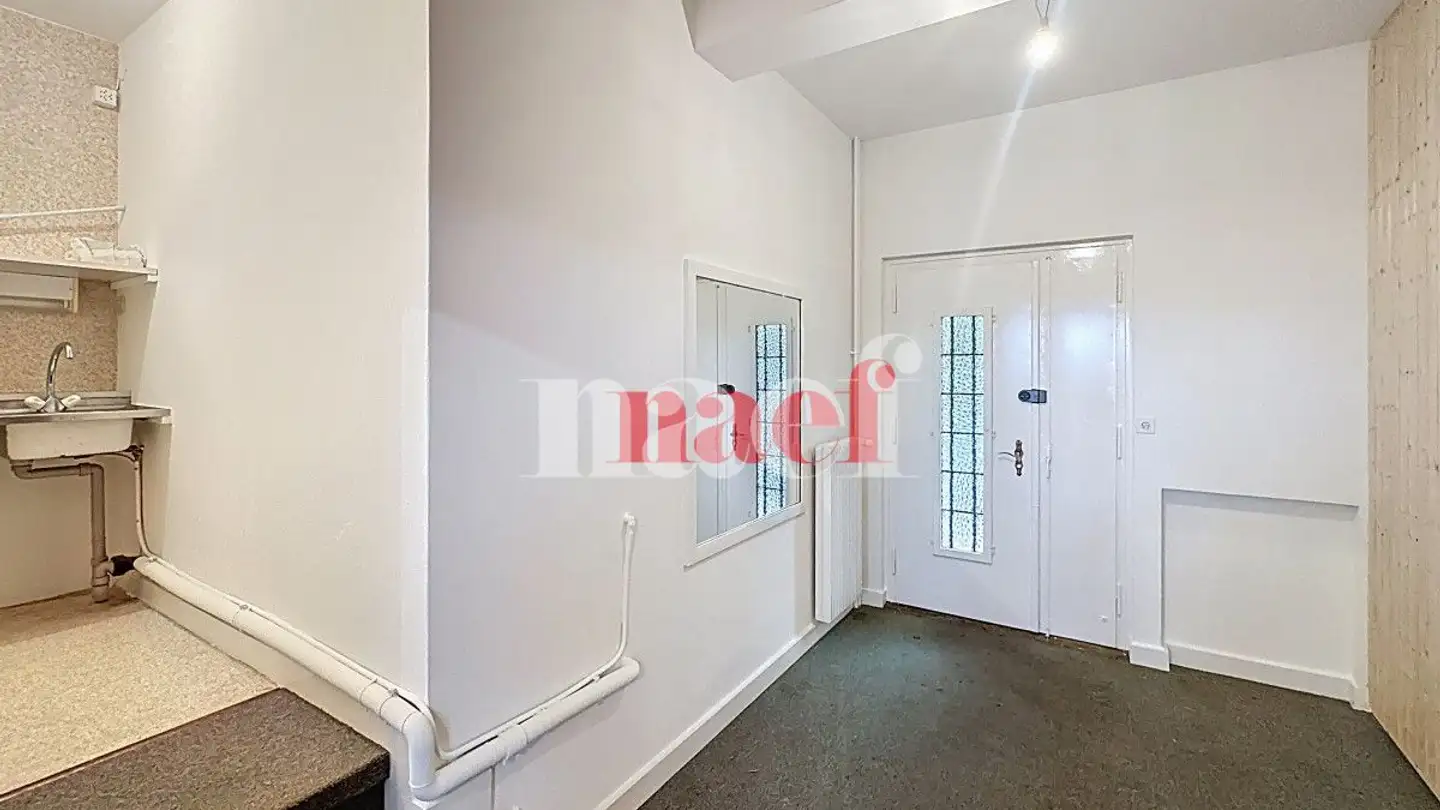 Workshop for rent - Chemin De La Poste 8, 1027 Lonay - Photo 3