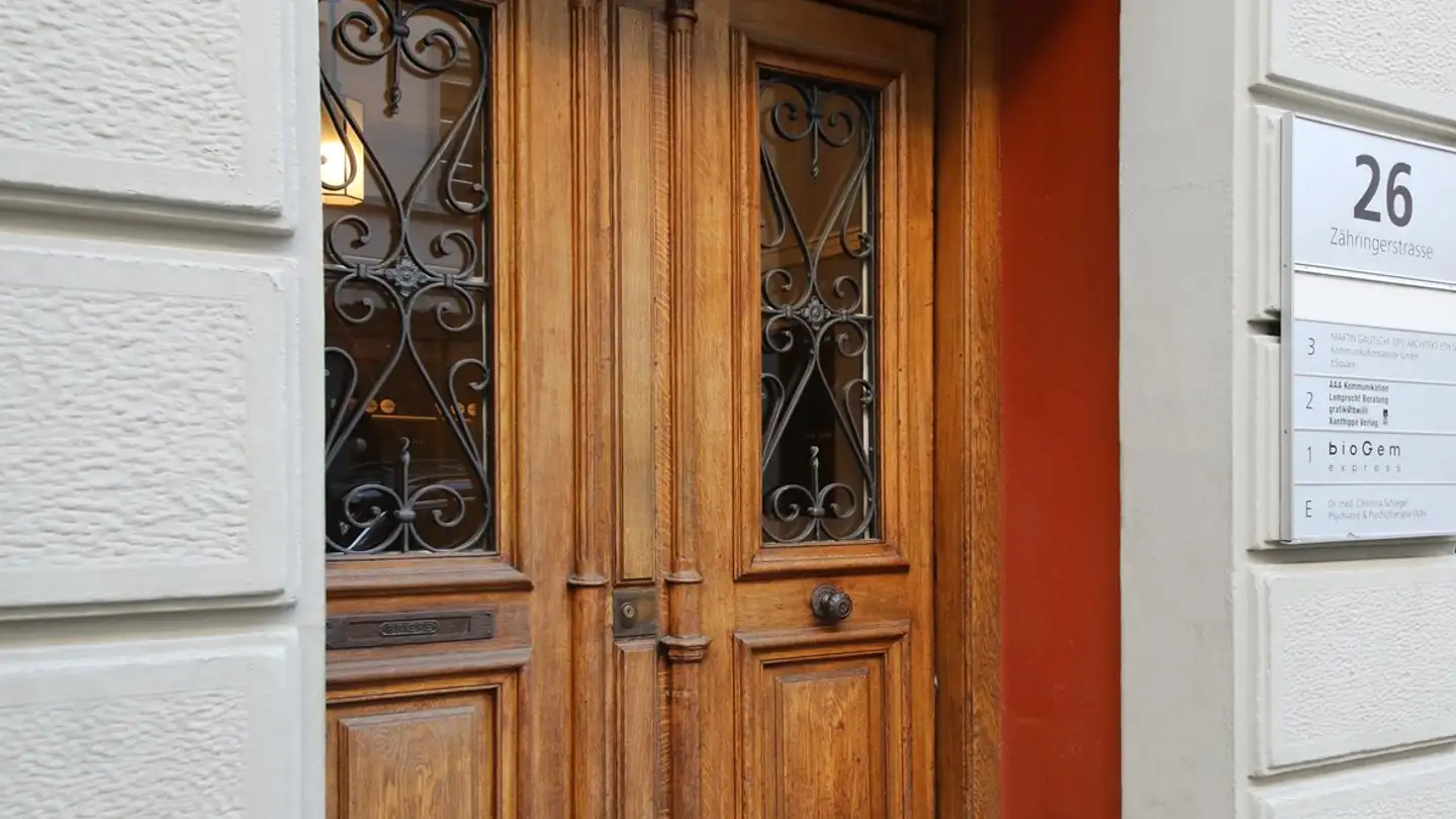 Spazio ufficio in affitto - Zähringerstrasse 26, 8001 Zürich - Photo 2