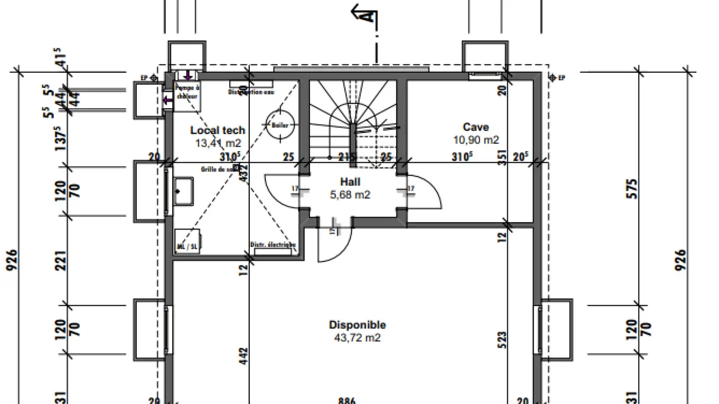 Casa singola in vendita - 1595 Faoug - Foto 4