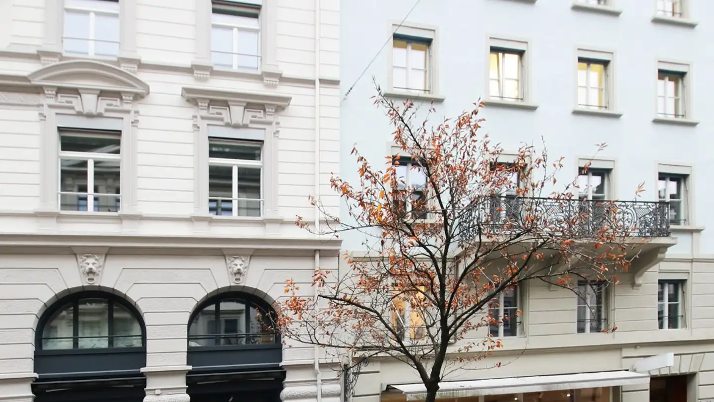 Spazio ufficio in affitto - Zähringerstrasse 26, 8001 Zürich - Photo 3