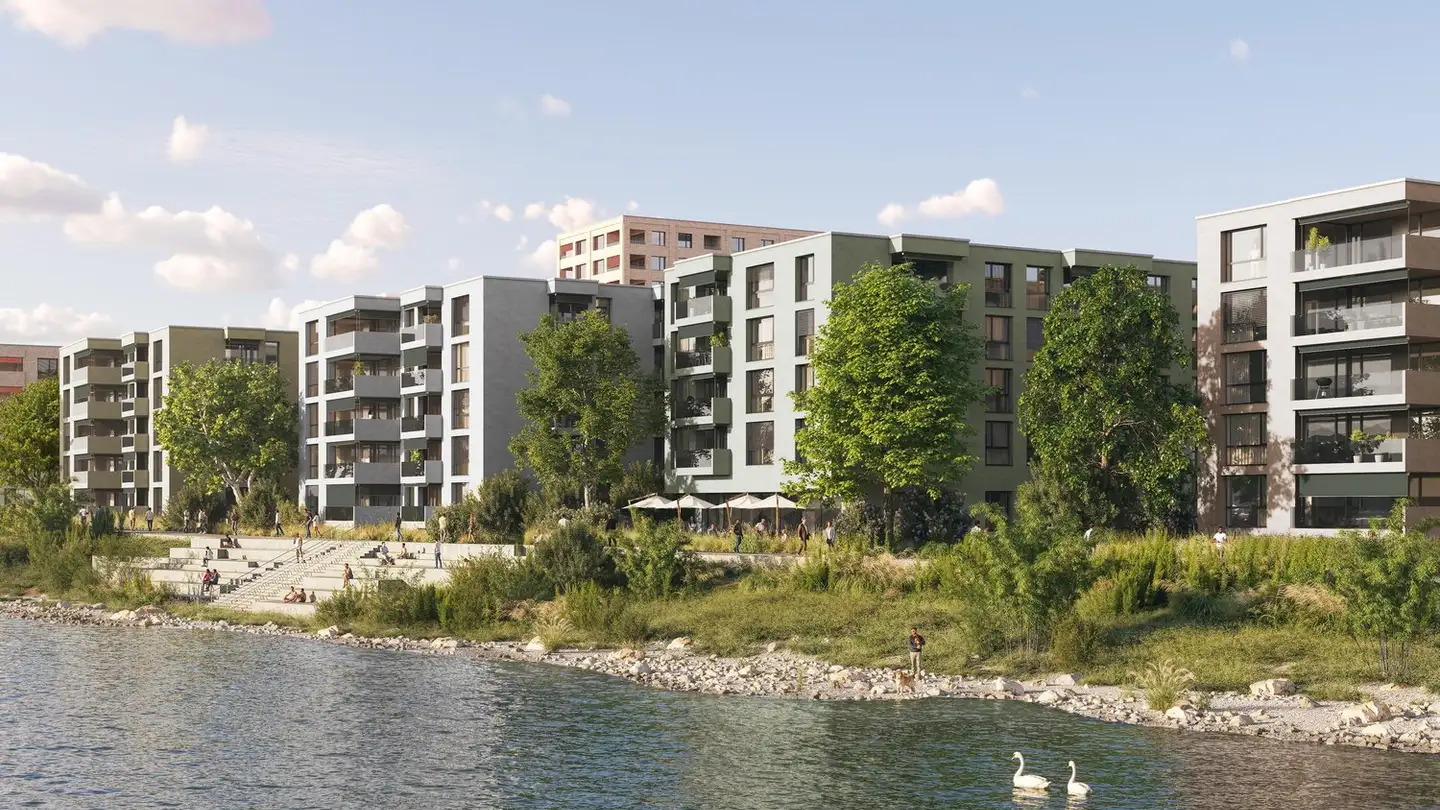 Appartement à vendre - Schachenweg 1, 6020 Emmenbrücke - Photo 4