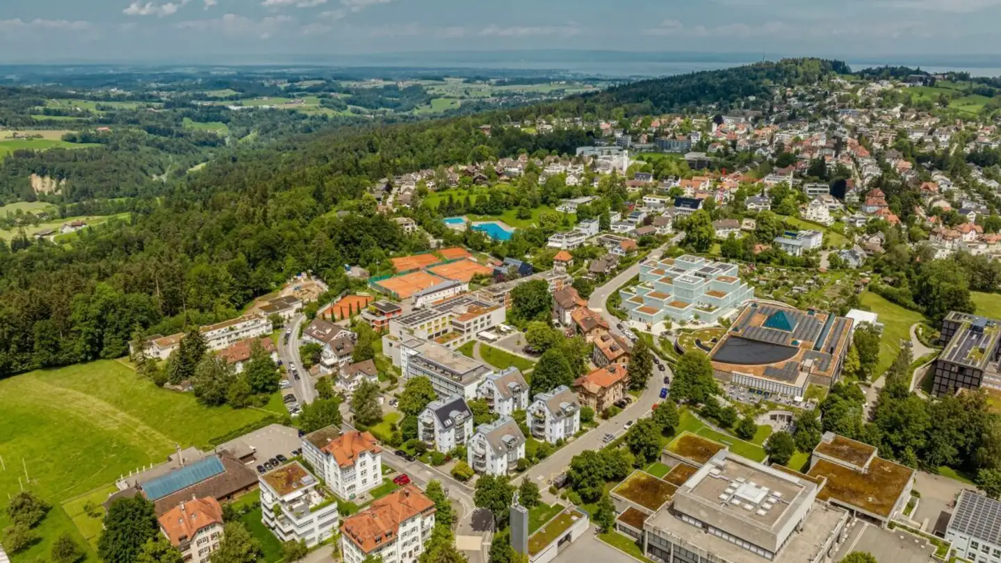 Parcheggio esterno in affitto - Guisanstrasse 1, 9010 St. Gallen - Photo 4