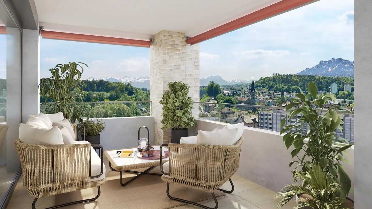 Appartement à vendre - Schachenweg 1, 6020 Emmenbrücke - Photo 2