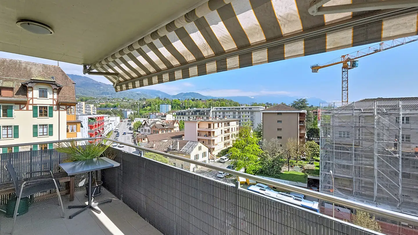 Wohnung kaufen - 1800 Vevey - Foto 4