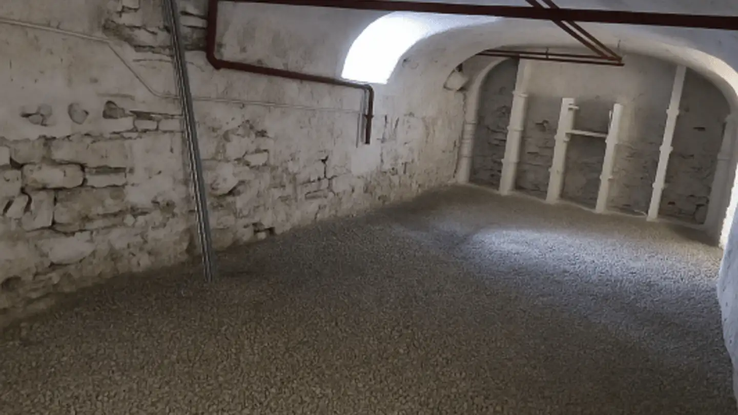 Commercial for rent - Rue De La Serre 98, 2300 La Chaux-de-Fonds