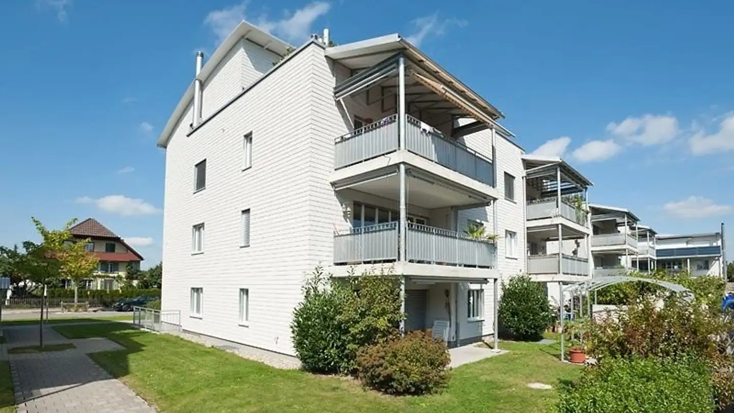 Wohnung mieten - Juraweg 1, 3053 Münchenbuchsee