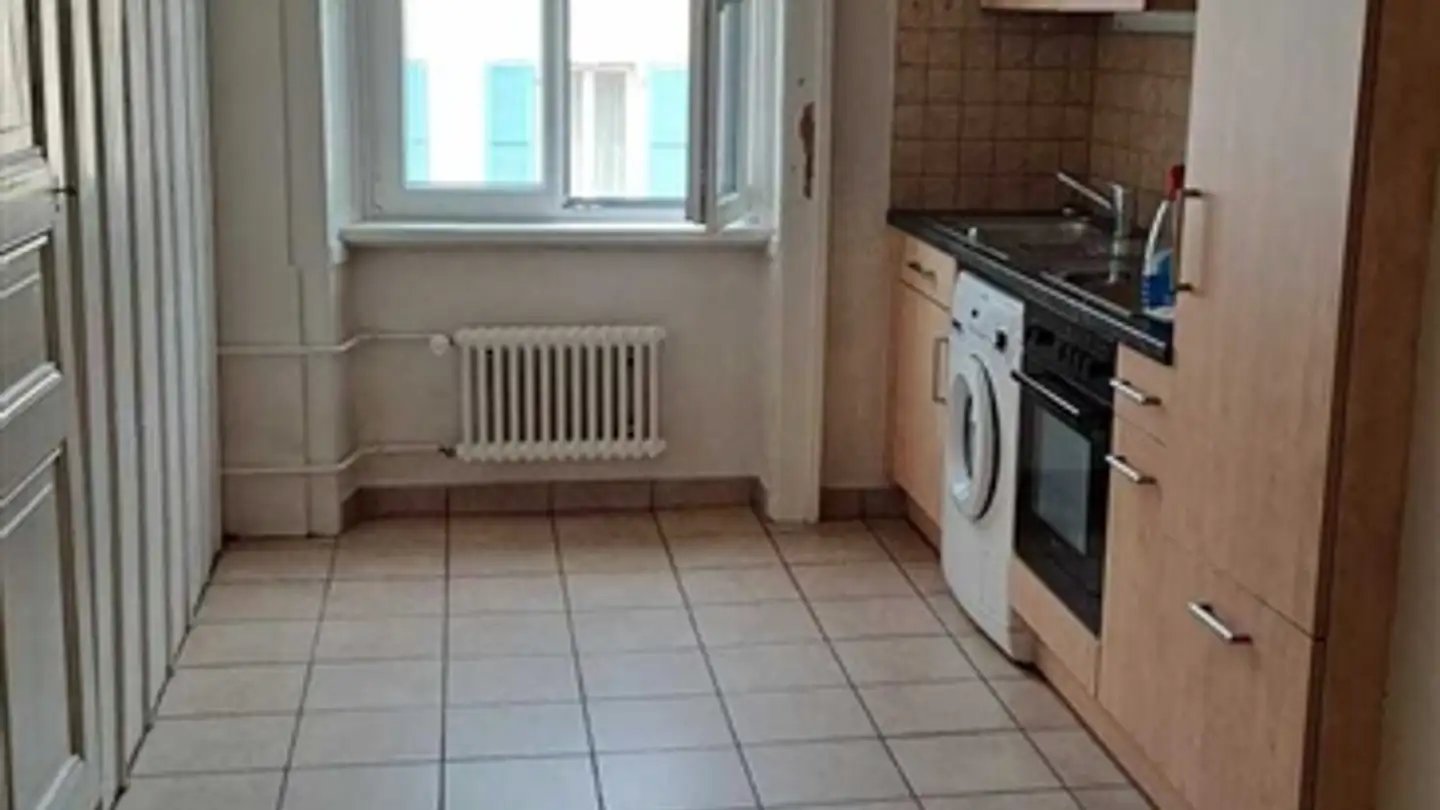 Appartement à louer - Rue Numa-Droz 113, 2300 La Chaux-de-Fonds