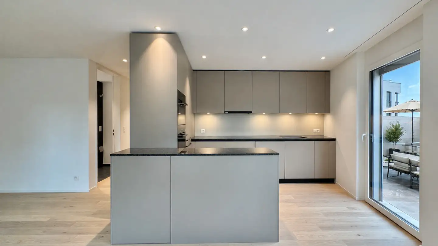 Apartment for sale - Alte Zihlstrasse 12, 8340 Hinwil