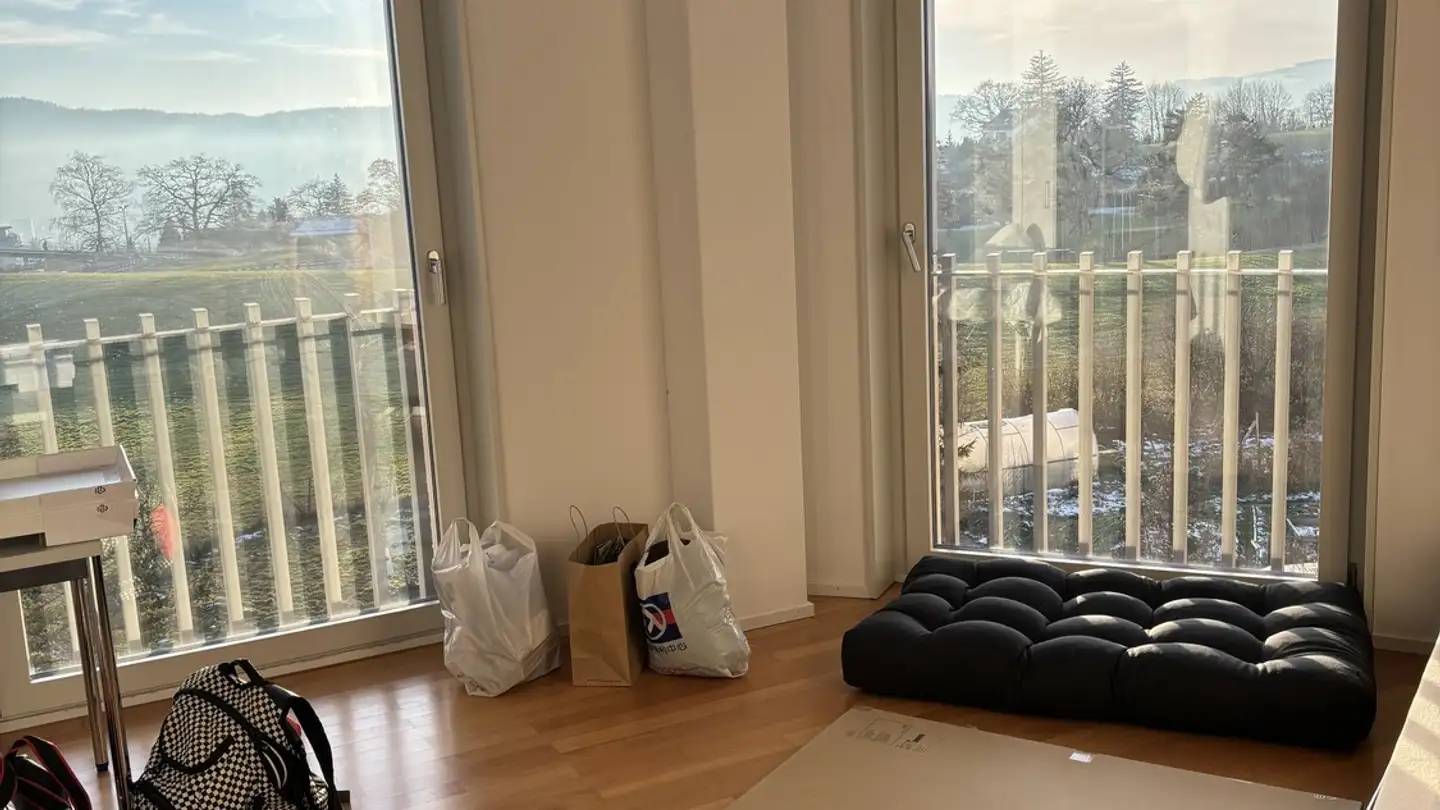 Zimmer mieten - Paul-Feyerabend-Hof 5, 8049 Zürich