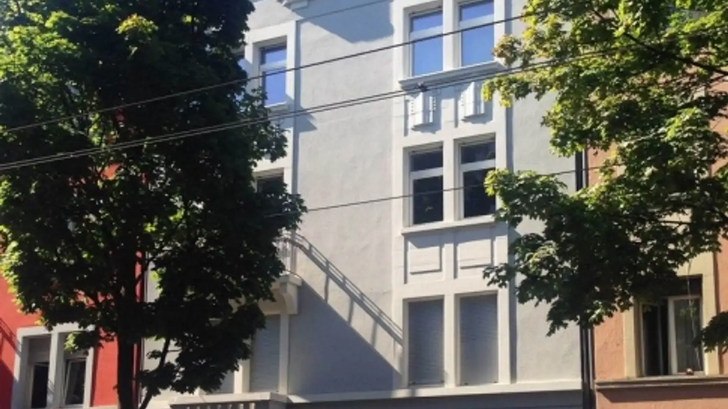 Bürofläche mieten - Brombacherstrasse 4, 4057 Basel - Foto 3