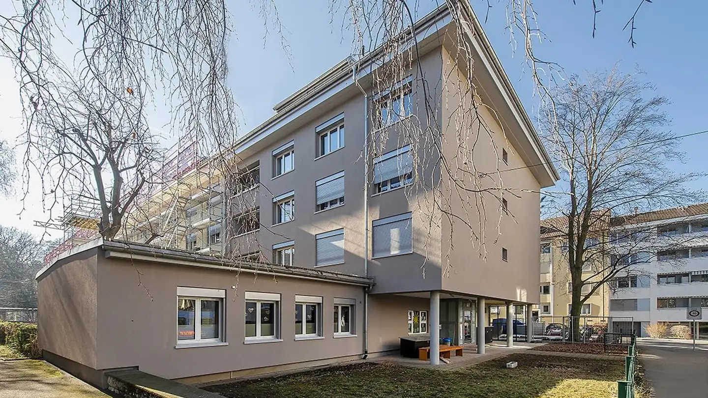 Apartment for rent - Beim Letziturm 15, 4052 Basel