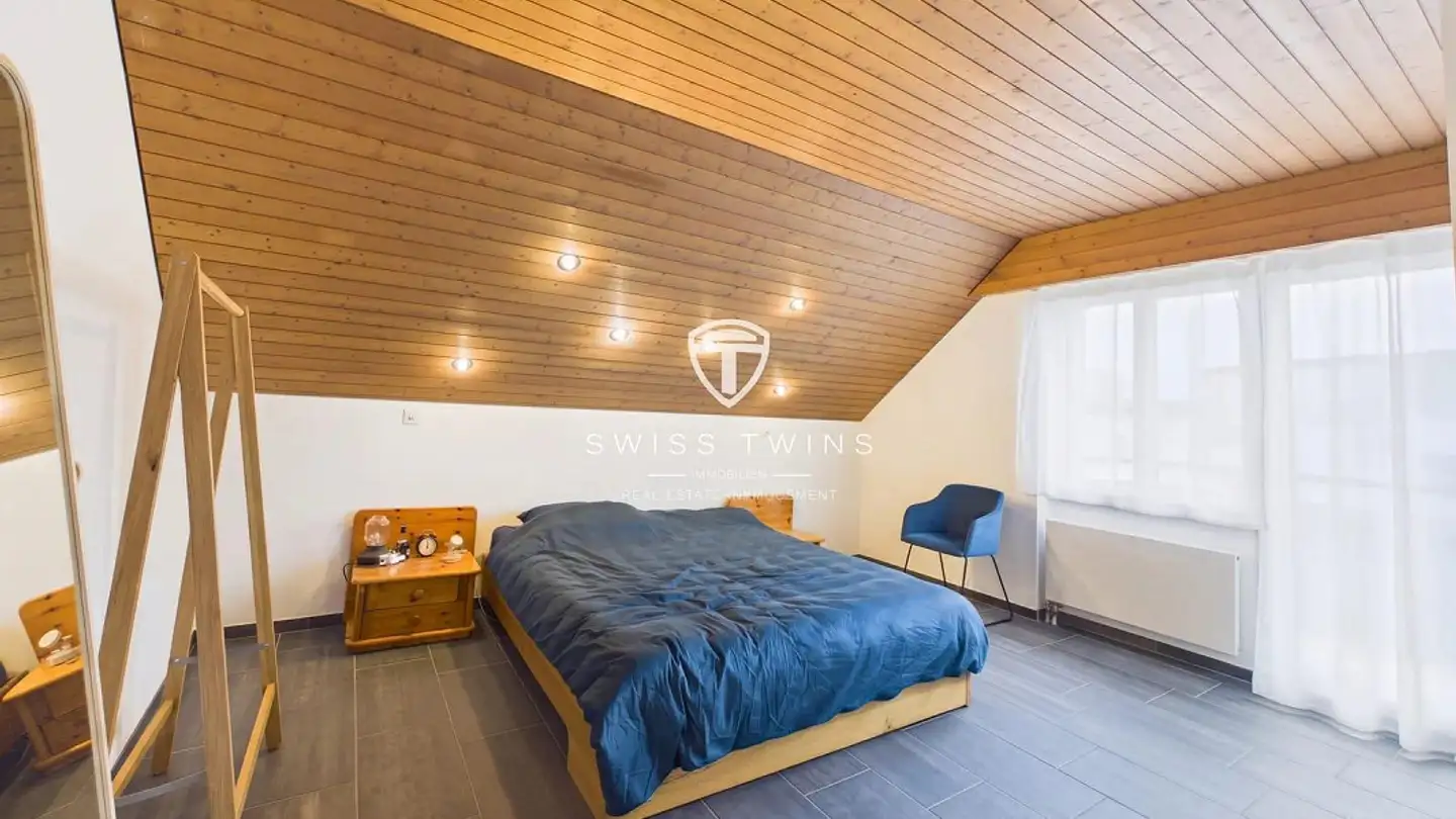Dachgeschosswohnung mieten - 8307 Effretikon - Foto 4