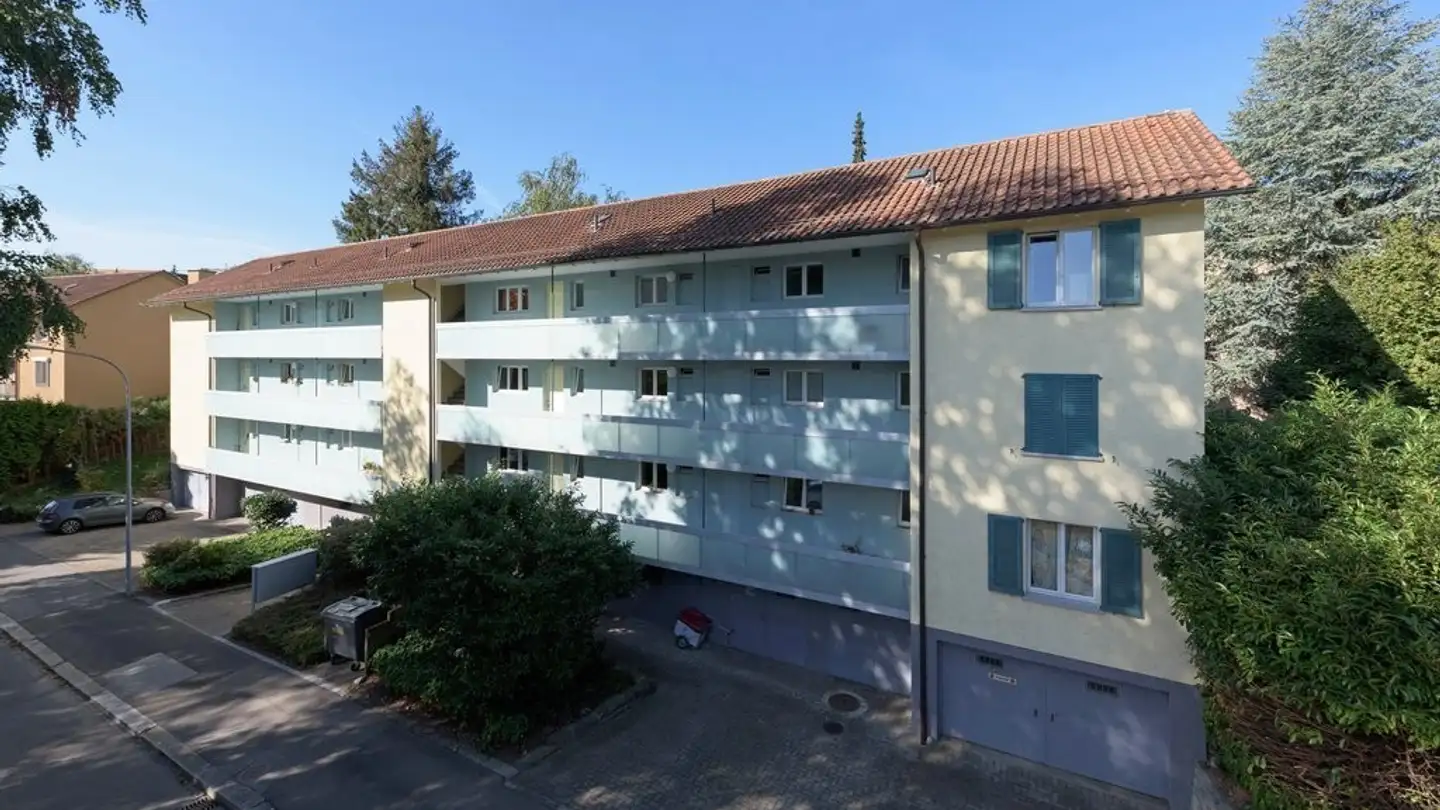 Wohnung mieten - Balberstrasse 74, 8038 Zürich - Foto 2