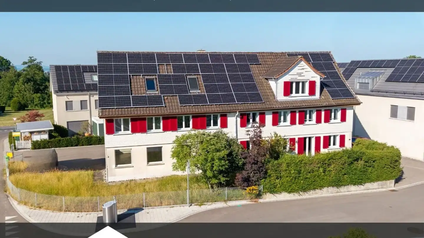 Mixed-use building for sale - Kirchstrasse 28, 8574 Dettighofen (Lengwil)