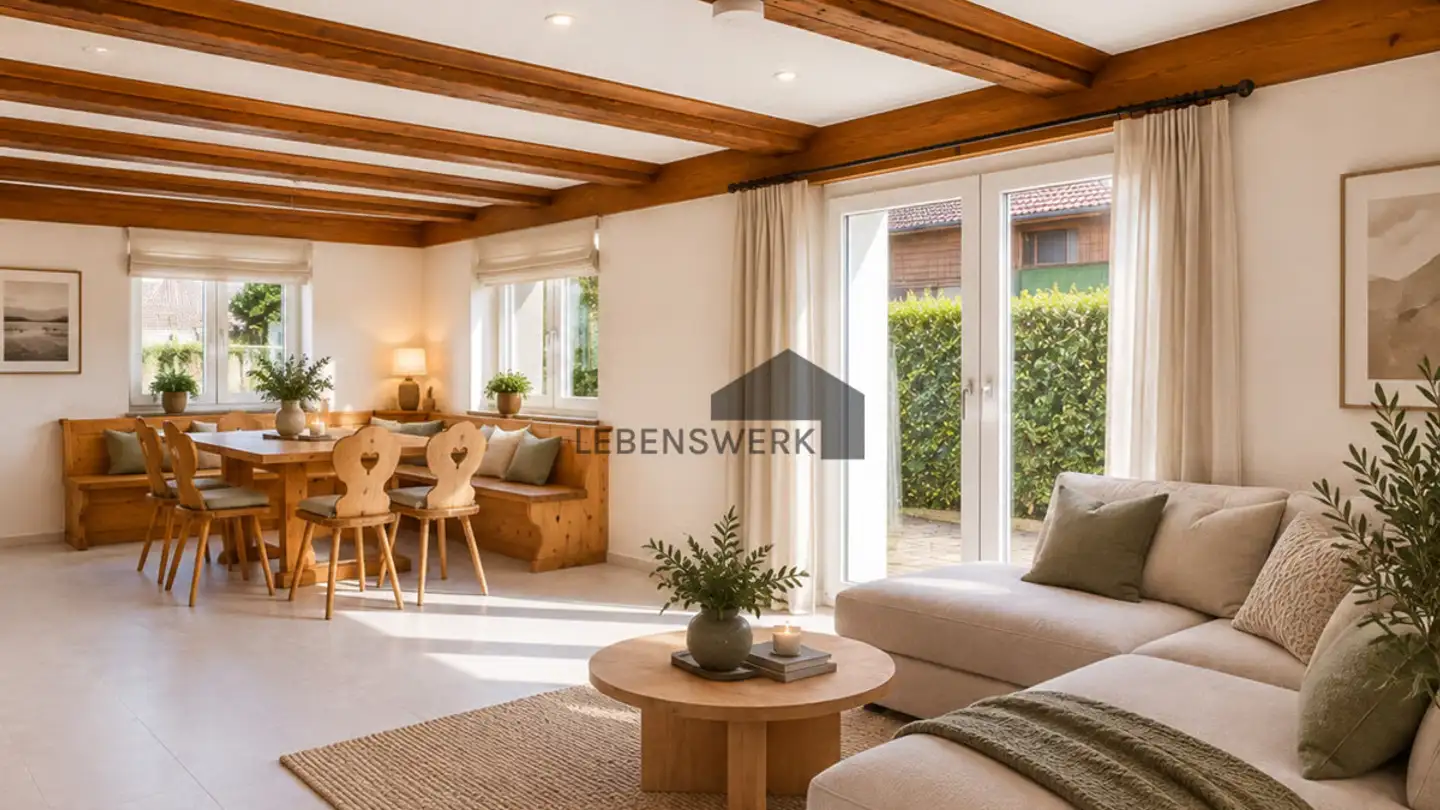 Mixed-use building for sale - Kirchstrasse 28, 8574 Dettighofen (Lengwil) - Photo 3