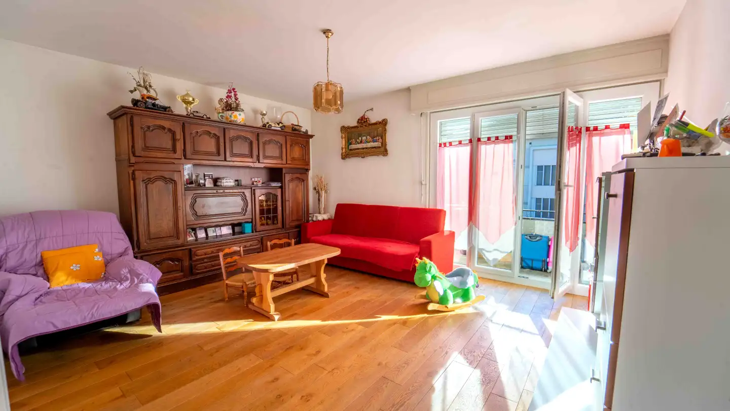 Apartment for sale - Rue De Platta, 1950 Sion