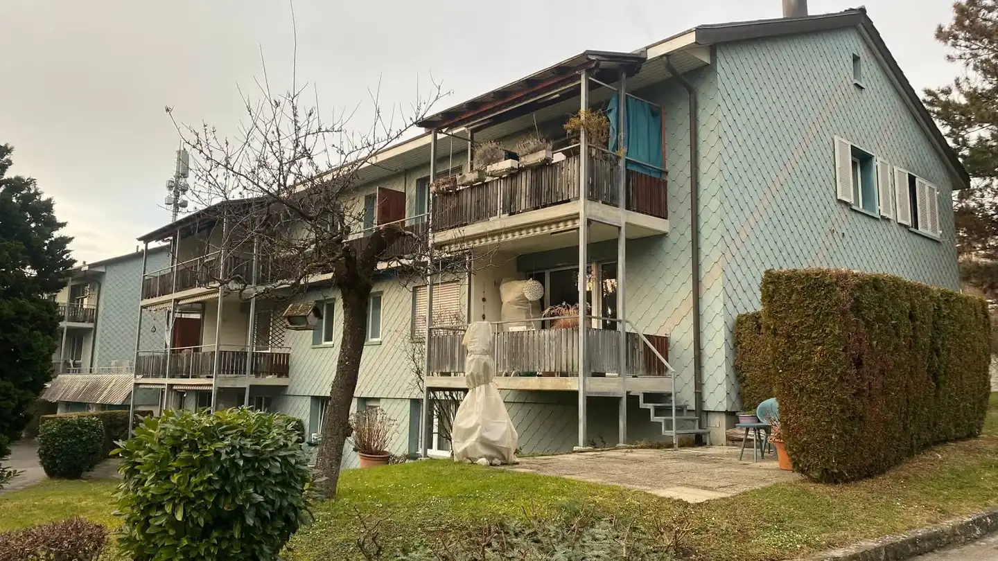 Appartement à louer - Rebbergstrasse 14, 8706 Meilen