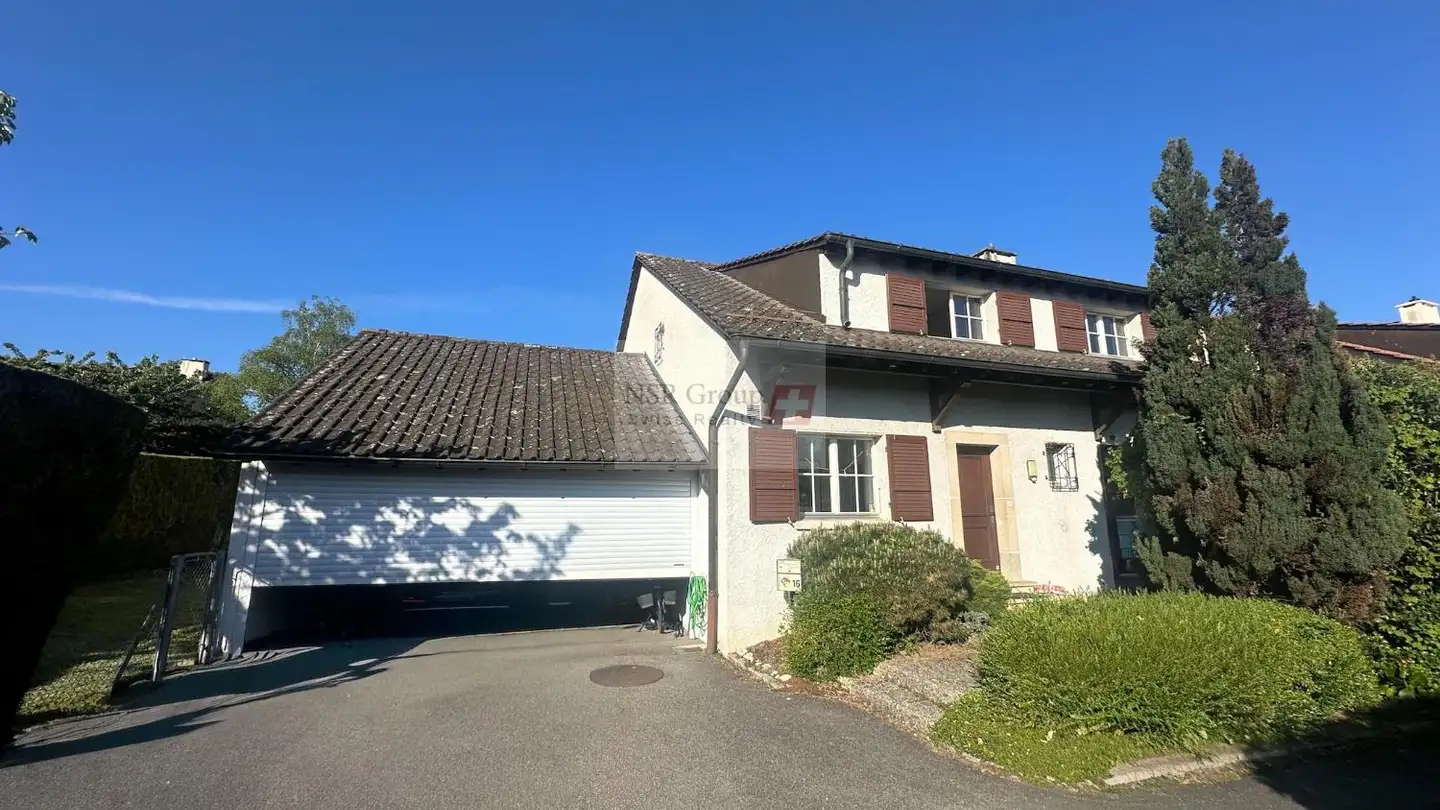 Casa singola in affitto - 1255 Veyrier