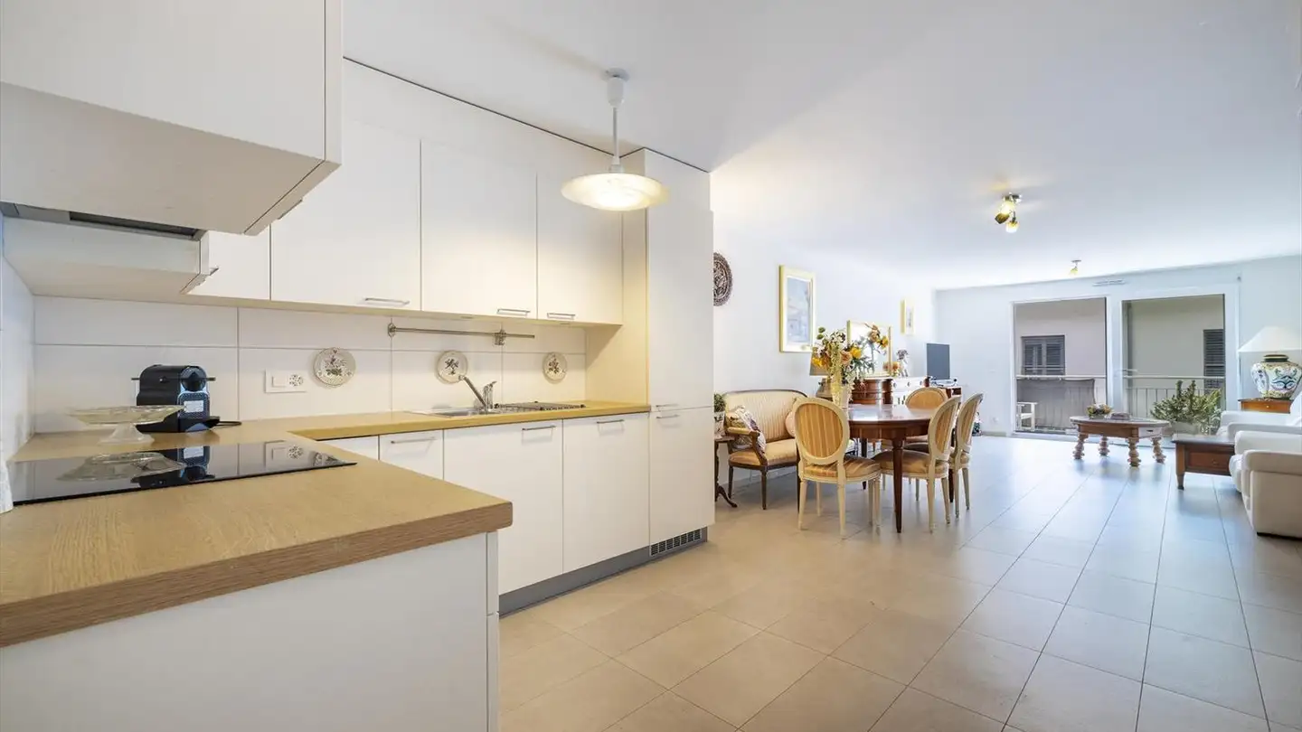 Appartement à vendre - 1852 Roche VD