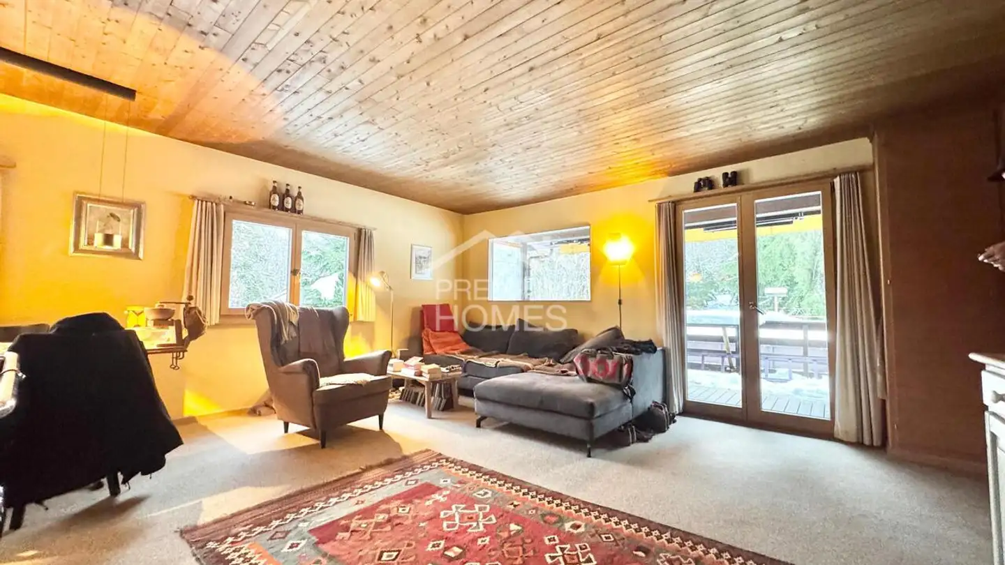 Maison troglodyte à vendre - 2536 Plagne - Photo 3