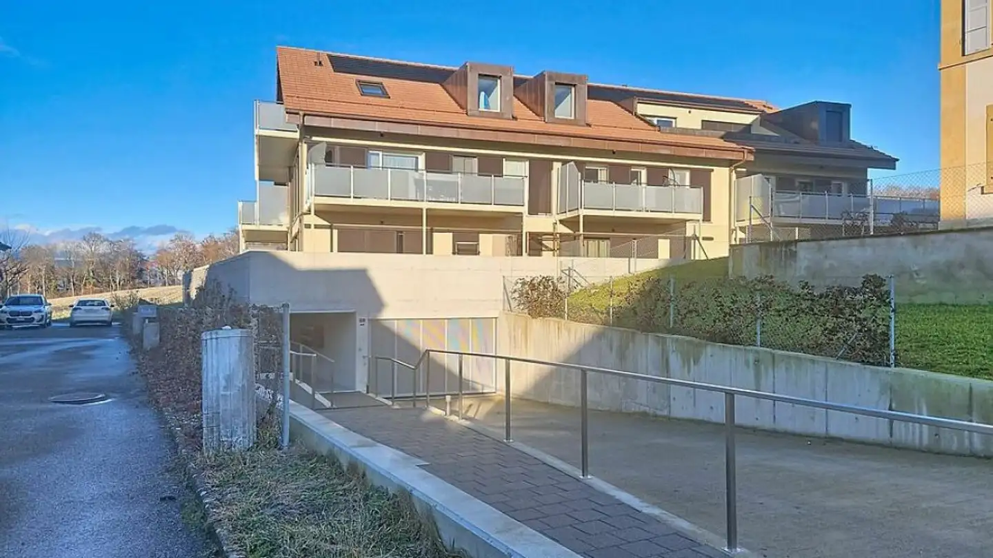 Wohnung kaufen - Rue Des Saugettes 8c, 1417 Epautheyres