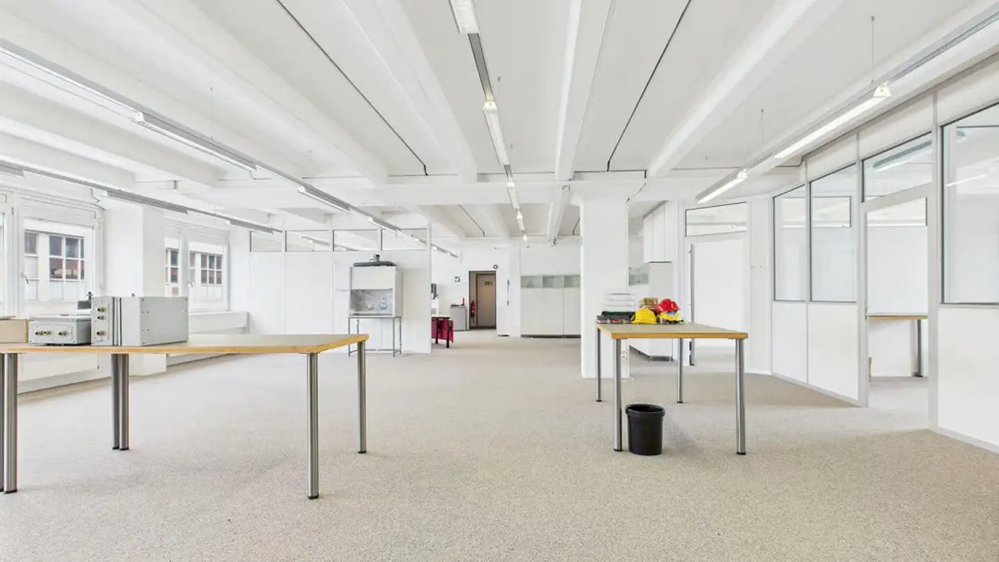 Office space for rent - Länggasse 13, 3280 Murten