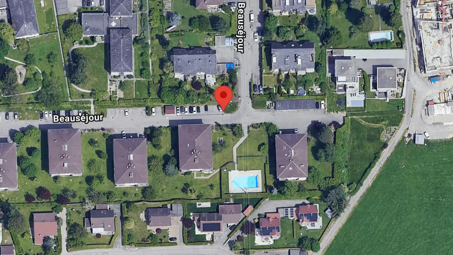 Wohnung mieten - Impasse De Beauséjour 2, 1762 Givisiez - Foto 3