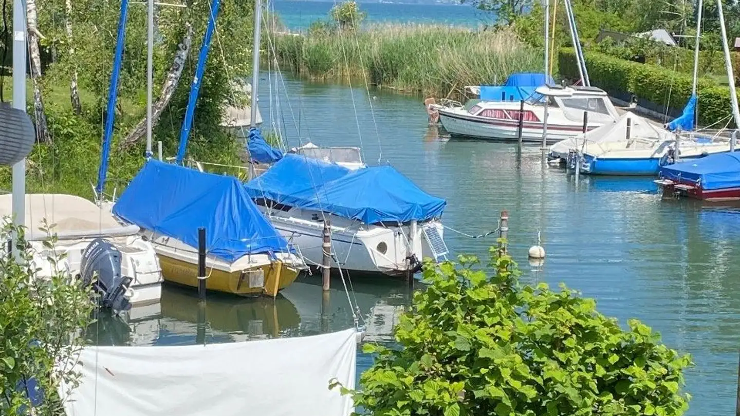 Single house for sale - Chemin Du Canal 50, 1468 Cheyres - Photo 4