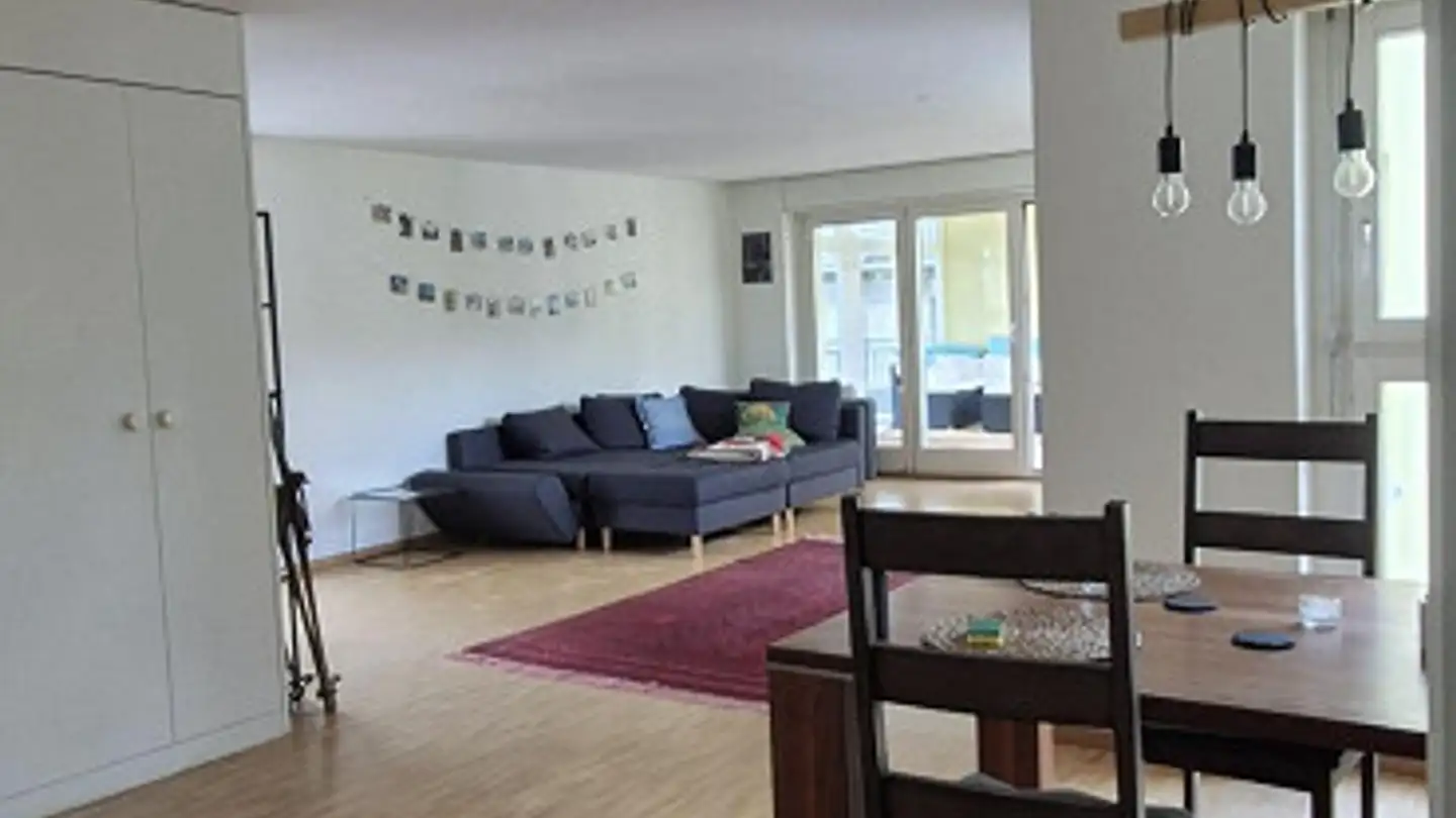 Single room for rent - Friedentalstrasse 4, 6004 Luzern - Photo 4