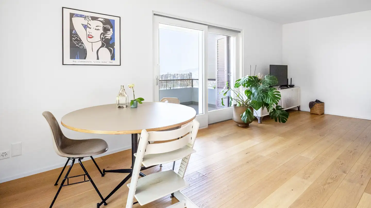 Appartamento in vendita - Via Aldesago, 6974 Aldesago - Photo 2