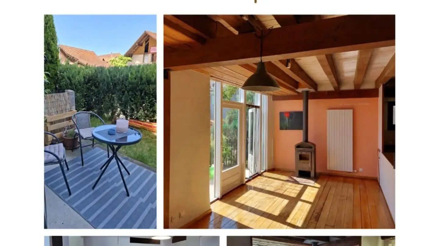 Appartamento in affitto - 1063 Boulens