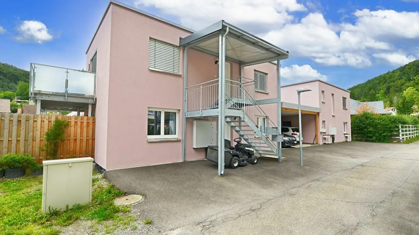 Single house for sale - Grünau 1, 8233 Bargen SH - Photo 3