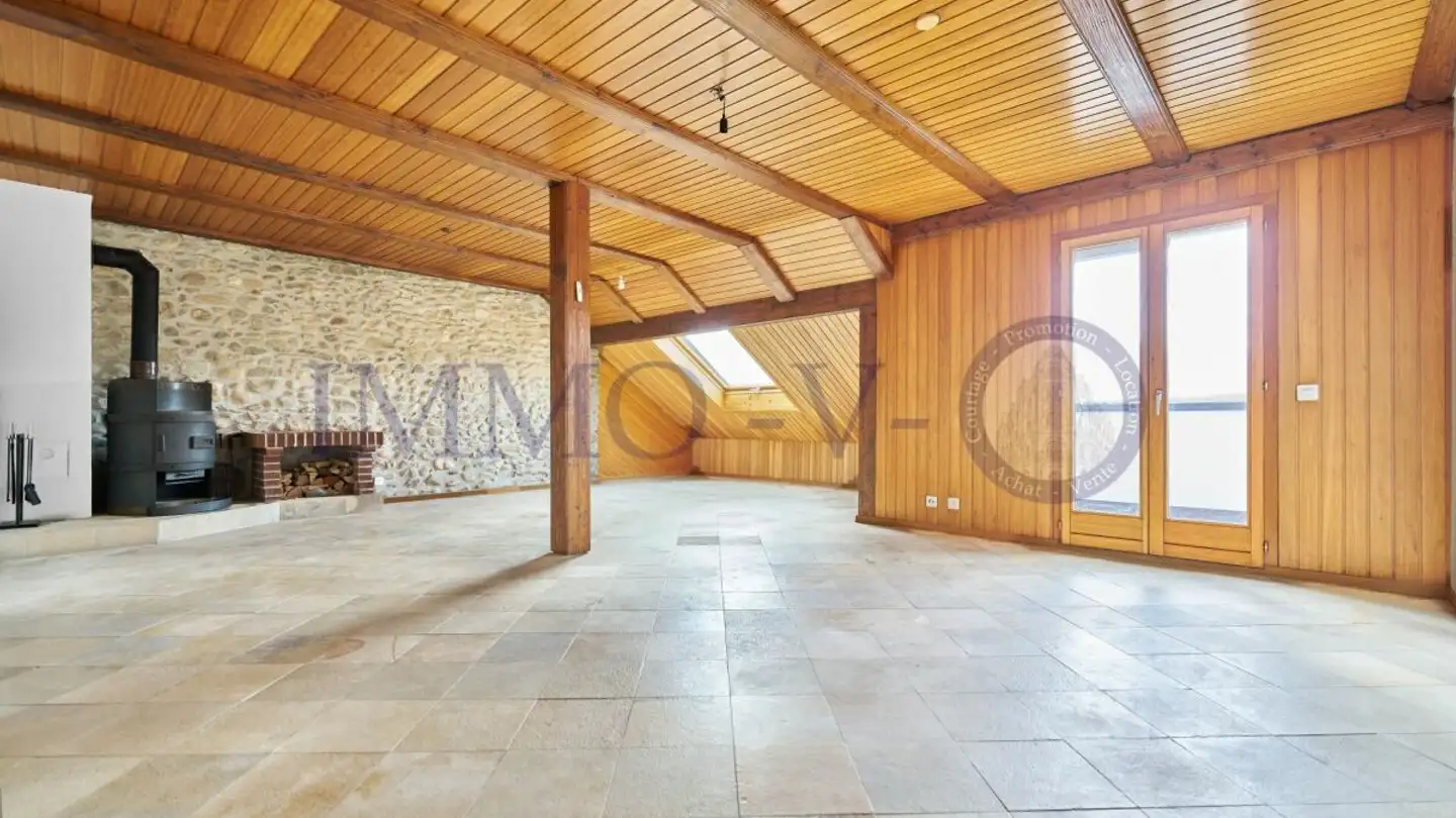 Appartamento in affitto - 1174 Montherod