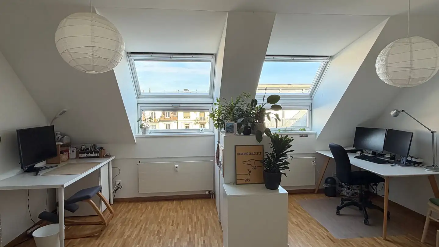 Möblierte Wohnung mieten - 6003 Luzern - Foto 4