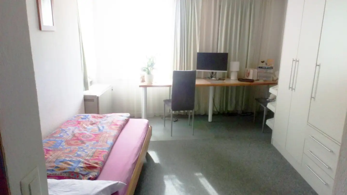 Möblierte Wohnung mieten - Reussgasse 6, 5620 Bremgarten AG
