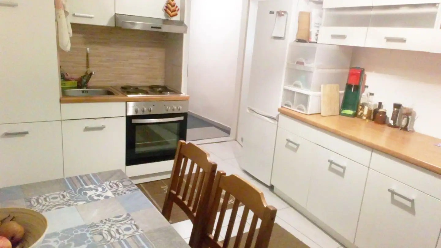 Möblierte Wohnung mieten - Reussgasse 6, 5620 Bremgarten AG - Foto 2